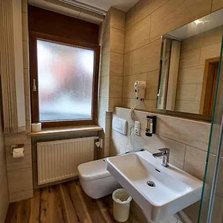 מלון Gaestehaus Forellenhof 3*