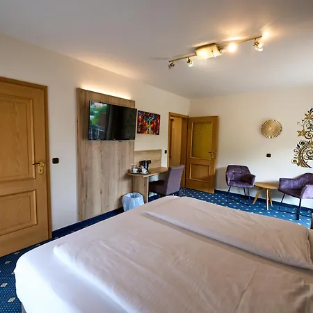 Hotel-restaurant Forellenhof Hotel Pottenstein