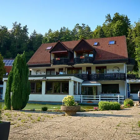 호텔 Gaestehaus Forellenhof 3*