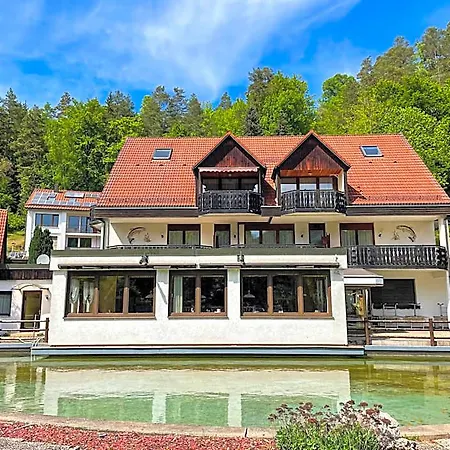 Gaestehaus Forellenhof