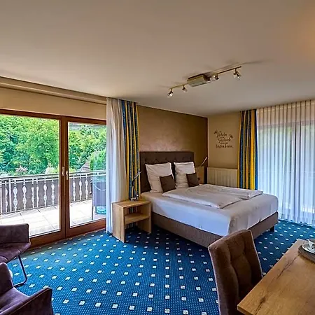 Gaestehaus Forellenhof 3* פוטנשטיין