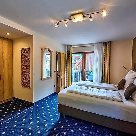 מלון Gaestehaus Forellenhof פוטנשטיין