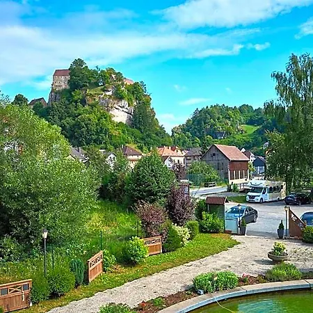 מלון Gaestehaus Forellenhof