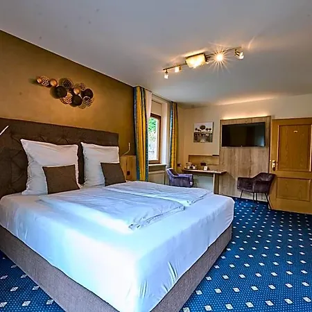 Gaestehaus Forellenhof מלון 3*