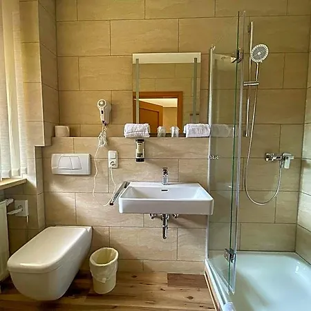 מלון Gaestehaus Forellenhof