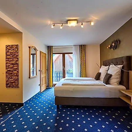 מלון Gaestehaus Forellenhof פוטנשטיין