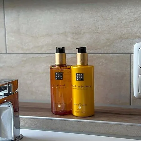 Gaestehaus Forellenhof מלון 3*