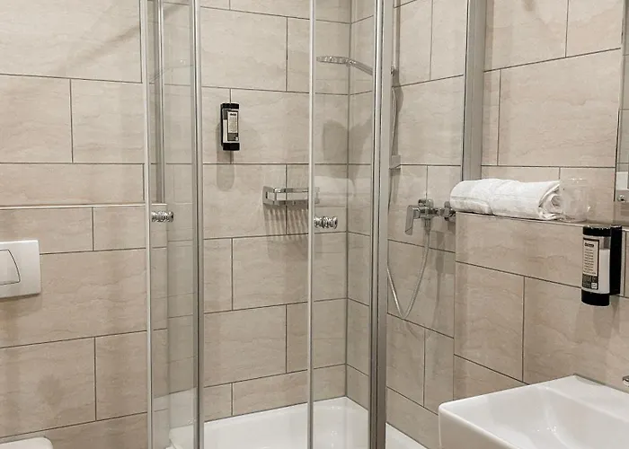 Hotell Gaestehaus Forellenhof Pottenstein