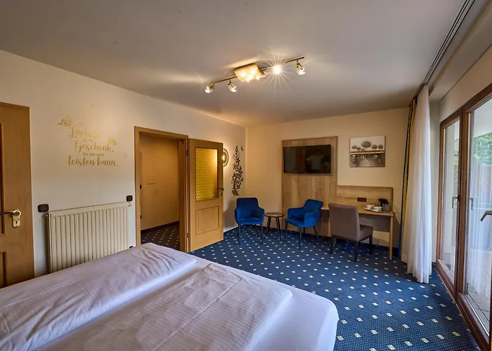 Gaestehaus Forellenhof 3* Pottenstein