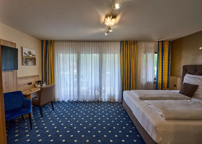 Gaestehaus Forellenhof Hotell 3*
