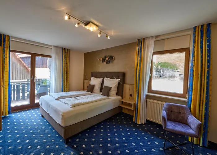 Gaestehaus Forellenhof 3* Pottenstein