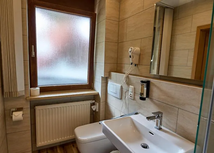 Hotell Gaestehaus Forellenhof 3*