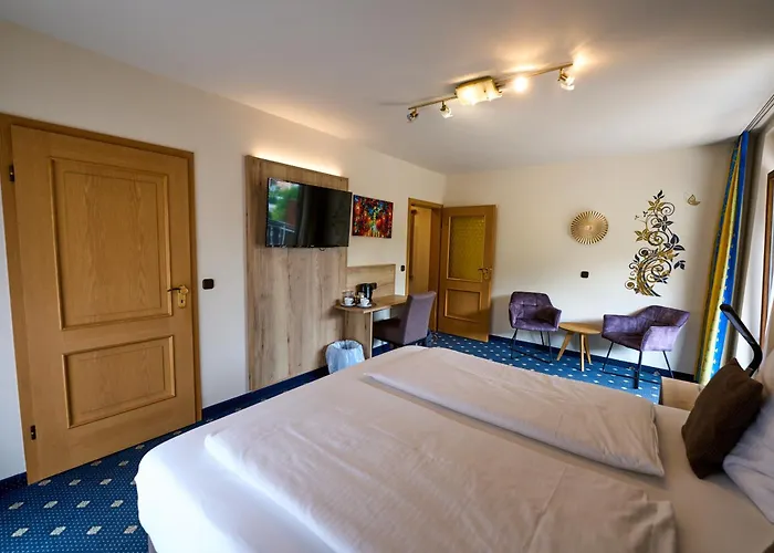 Gaestehaus Forellenhof Hotell Pottenstein