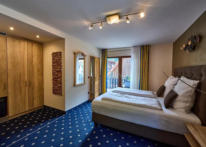 Gaestehaus Forellenhof 3* Pottenstein