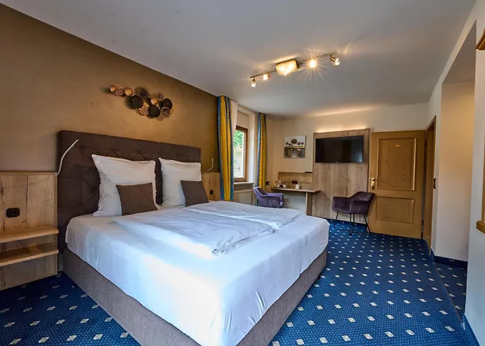 Ξενοδοχείο Gaestehaus Forellenhof Pottenstein