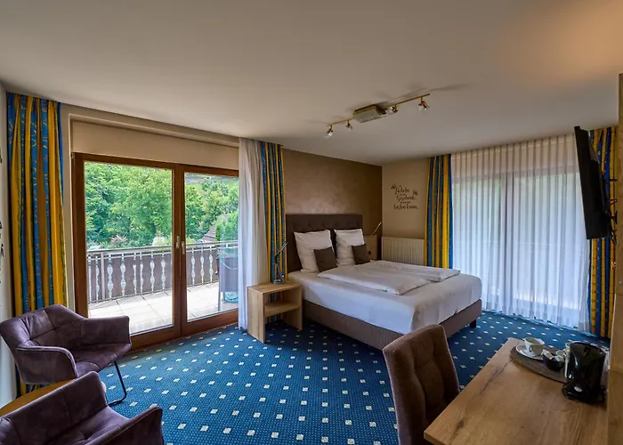Hotell Gaestehaus Forellenhof 3*