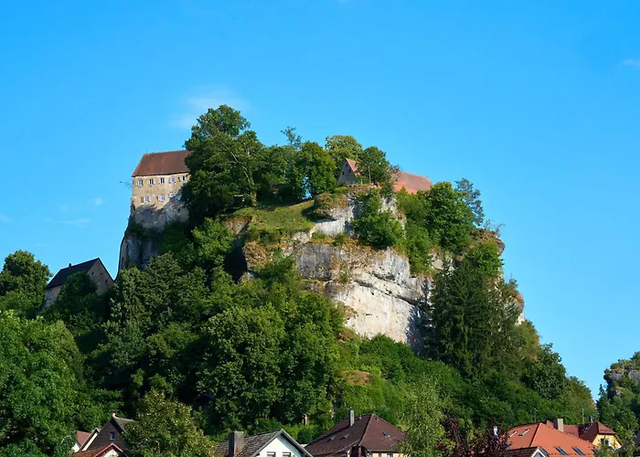 Gaestehaus Forellenhof Pottenstein