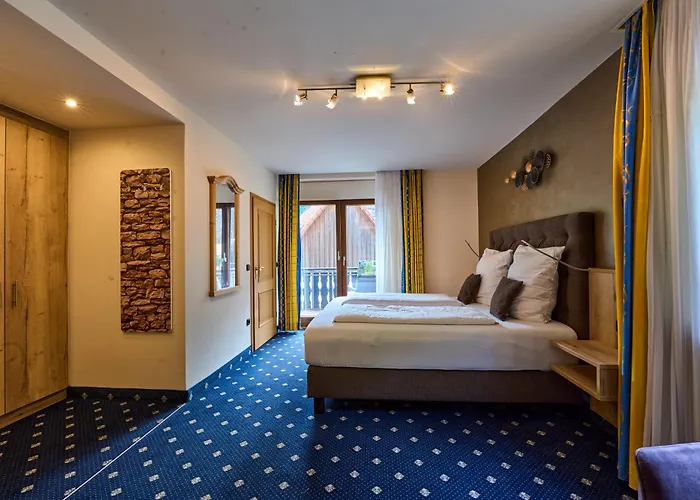 Gaestehaus Forellenhof Hotell 3*