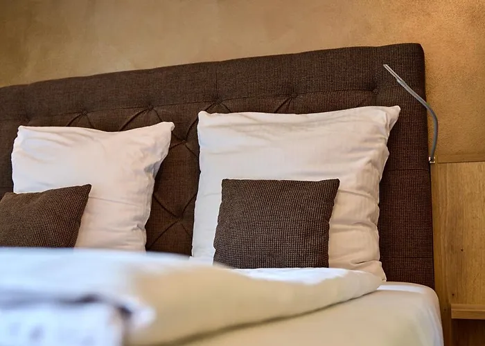 Gaestehaus Forellenhof Hotell