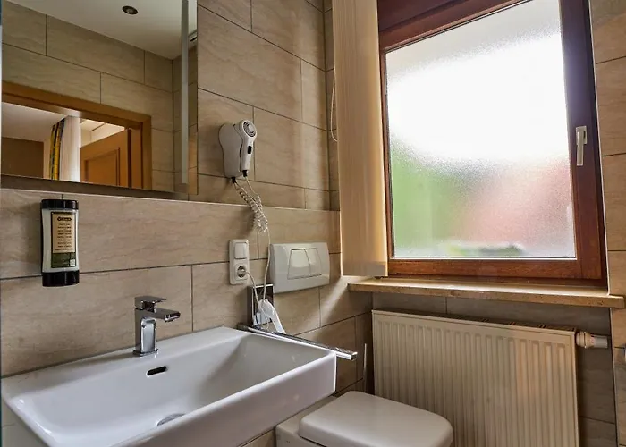 Hotell Gaestehaus Forellenhof 3*